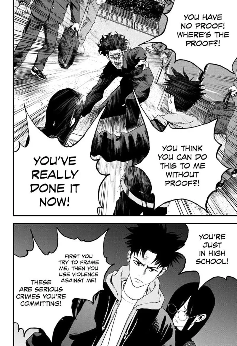 Bug Ego Chapter 16 page 20