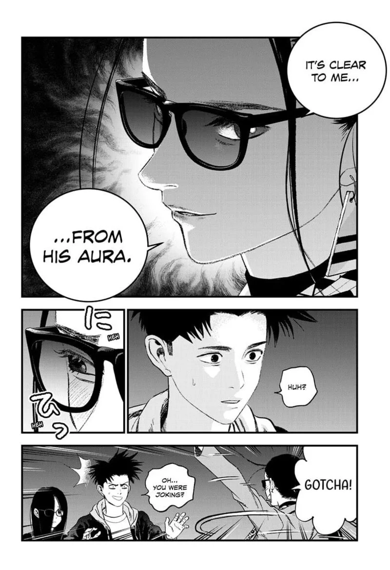 Bug Ego Chapter 17 page 8