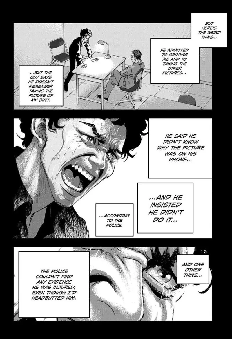 Bug Ego Chapter 17 page 12