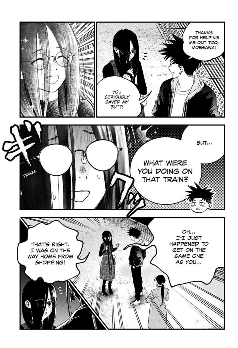 Bug Ego Chapter 17 page 9