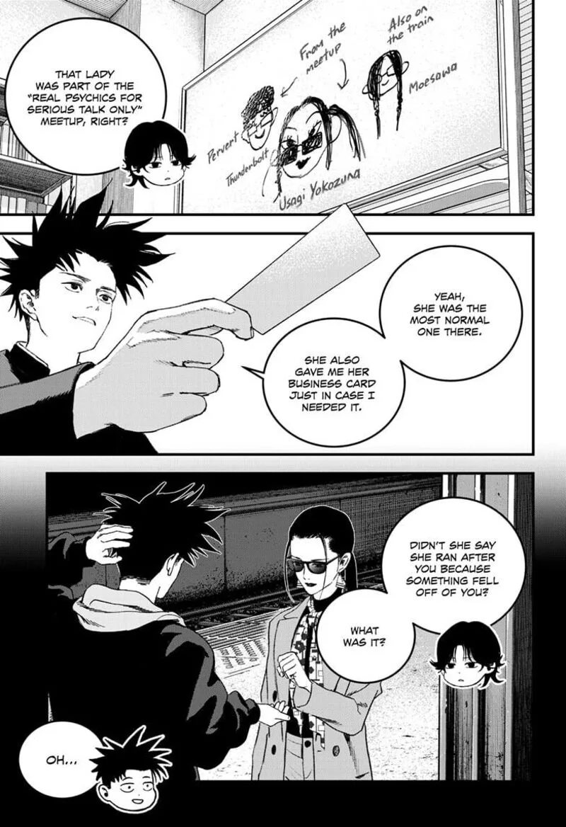 Bug Ego Chapter 17 page 15