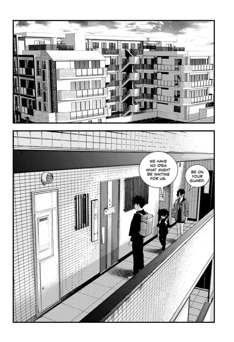 Bug Ego Chapter 17 page 20
