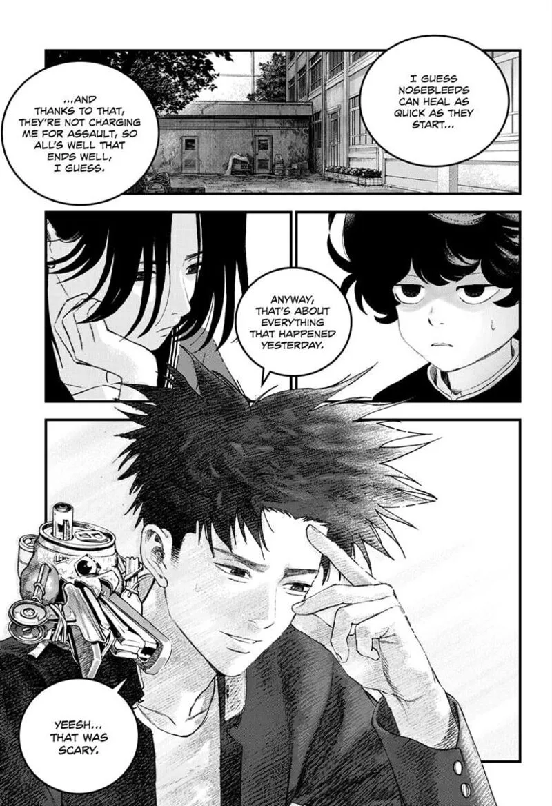 Bug Ego Chapter 17 page 13