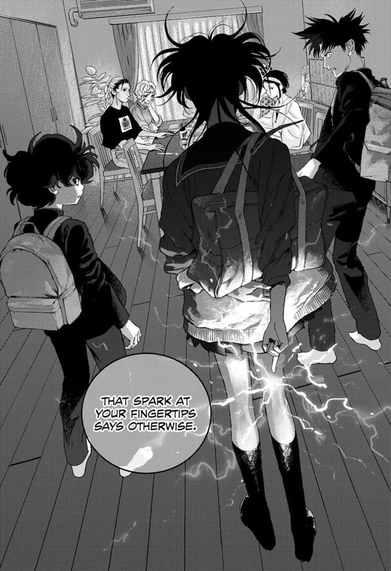 Bug Ego Chapter 17 page 28