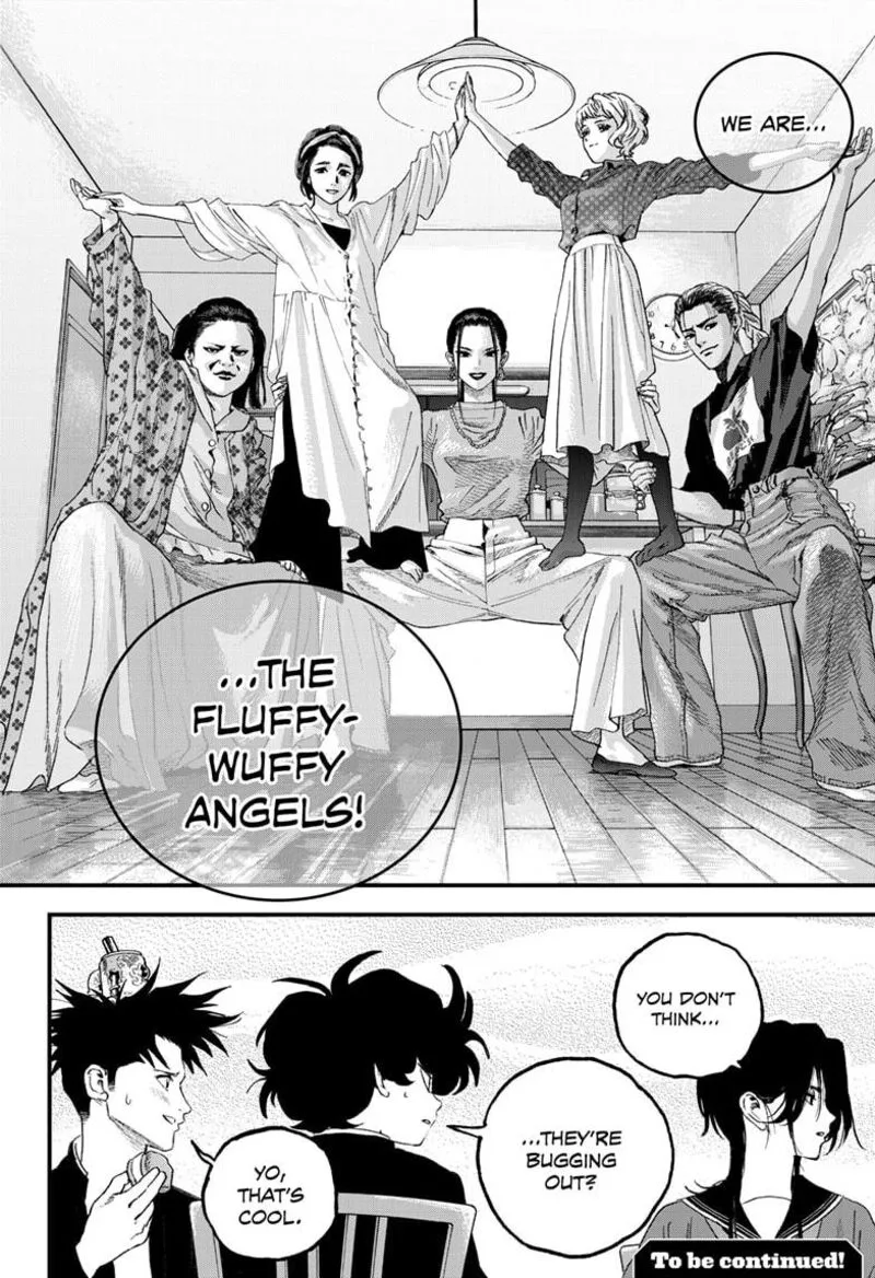Bug Ego Chapter 17 page 36