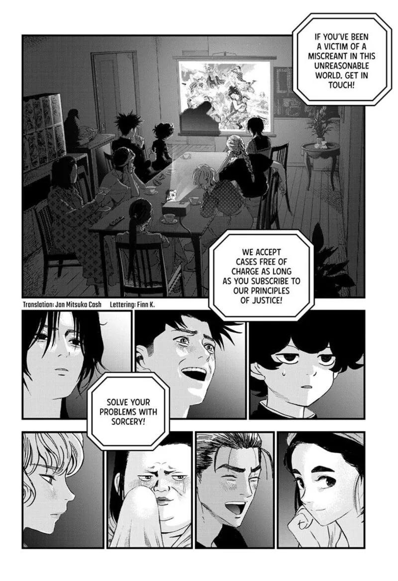 Bug Ego Chapter 18 page 4
