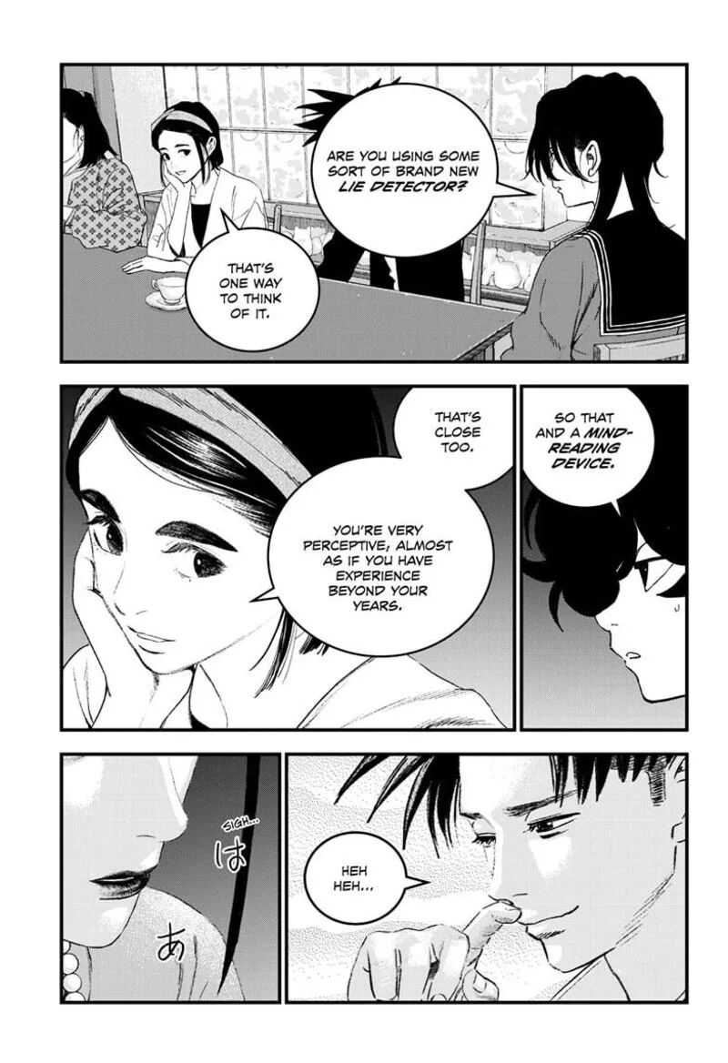 Bug Ego Chapter 18 page 11