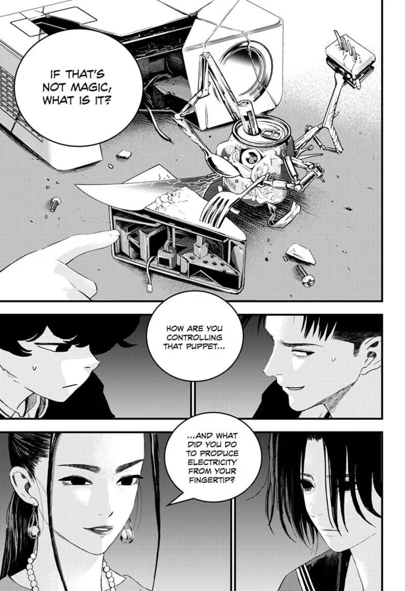 Bug Ego Chapter 18 page 7