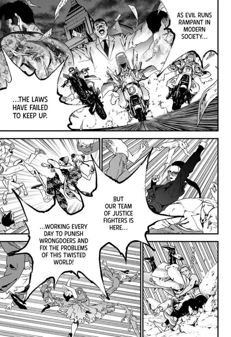 Bug Ego Chapter 18 page 1