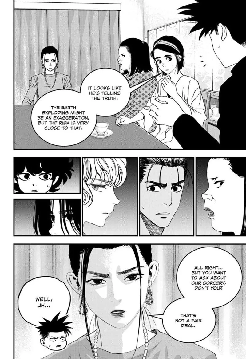 Bug Ego Chapter 18 page 10