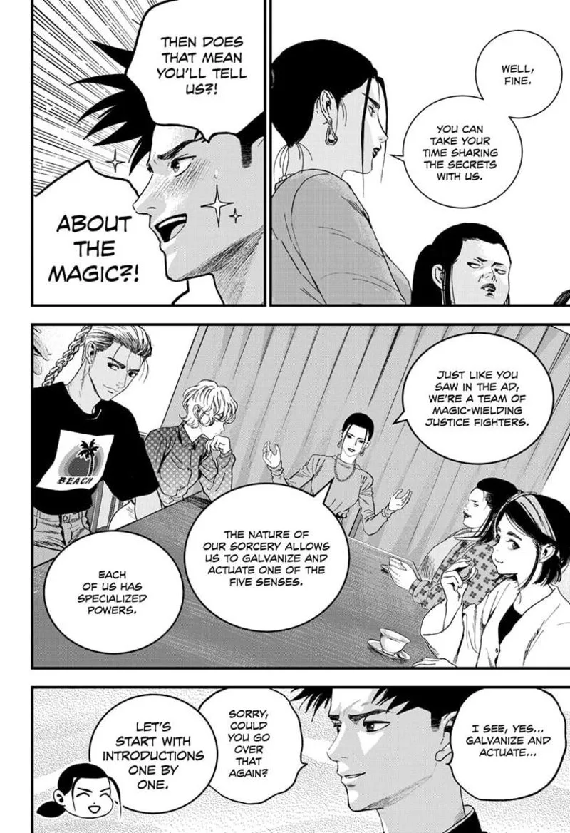 Bug Ego Chapter 18 page 12