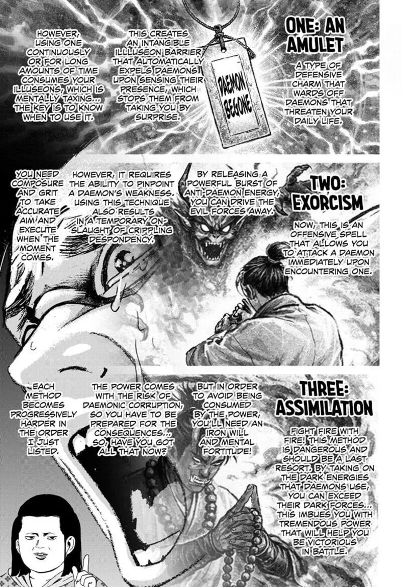 Bug Ego Chapter 18 page 15