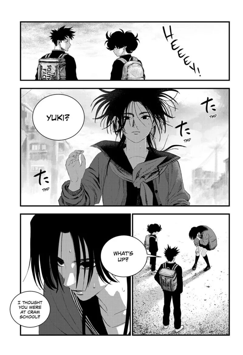 Bug Ego Chapter 19 page 3