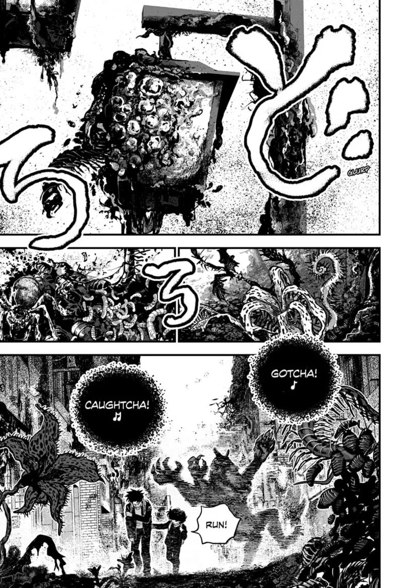 Bug Ego Chapter 19 page 13