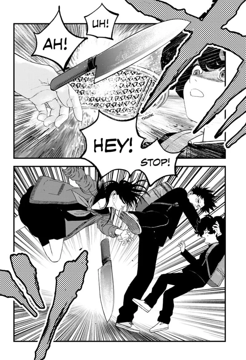 Bug Ego Chapter 19 page 6