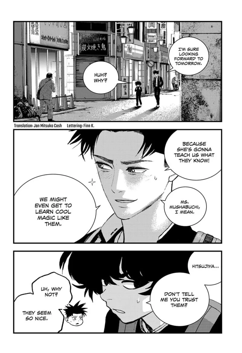 Bug Ego Chapter 19 page 2