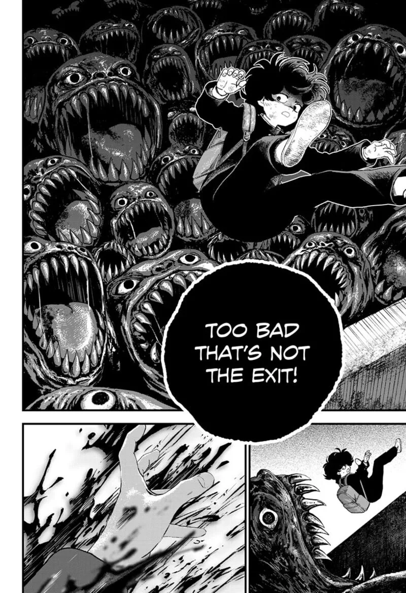 Bug Ego Chapter 19 page 20