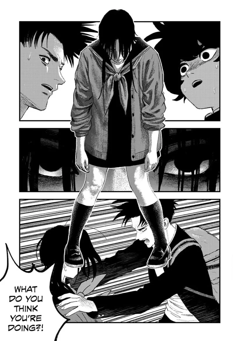 Bug Ego Chapter 19 page 7