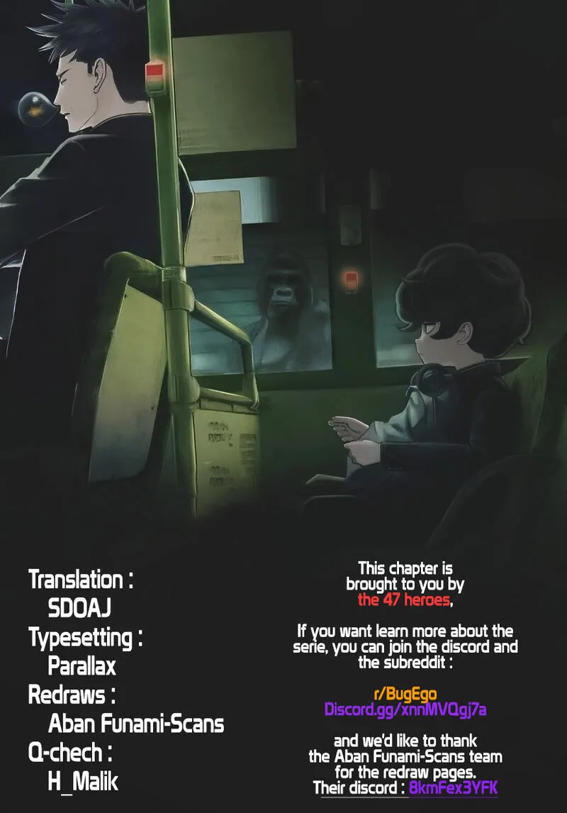 Bug Ego Chapter 2 page 3
