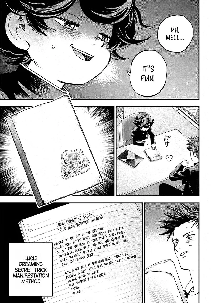 Bug Ego Chapter 2 page 18