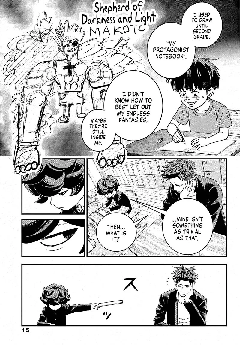 Bug Ego Chapter 2 page 8
