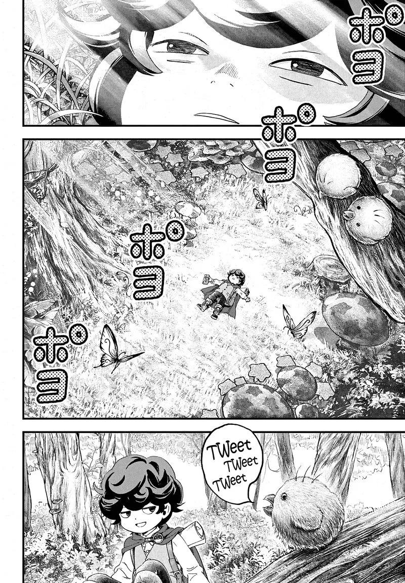 Bug Ego Chapter 2 page 21