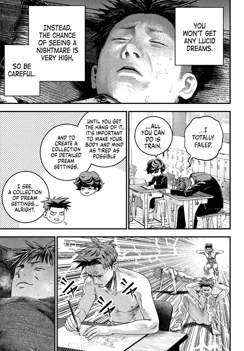 Bug Ego Chapter 2 page 26