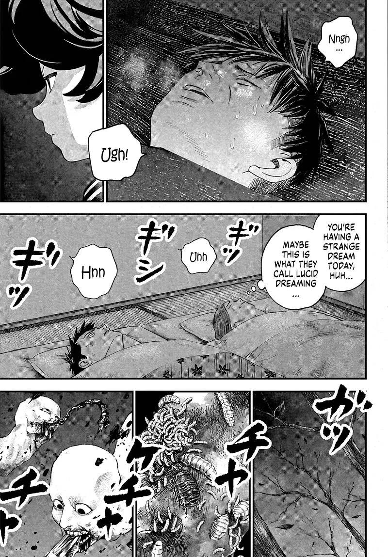 Bug Ego Chapter 2 page 58