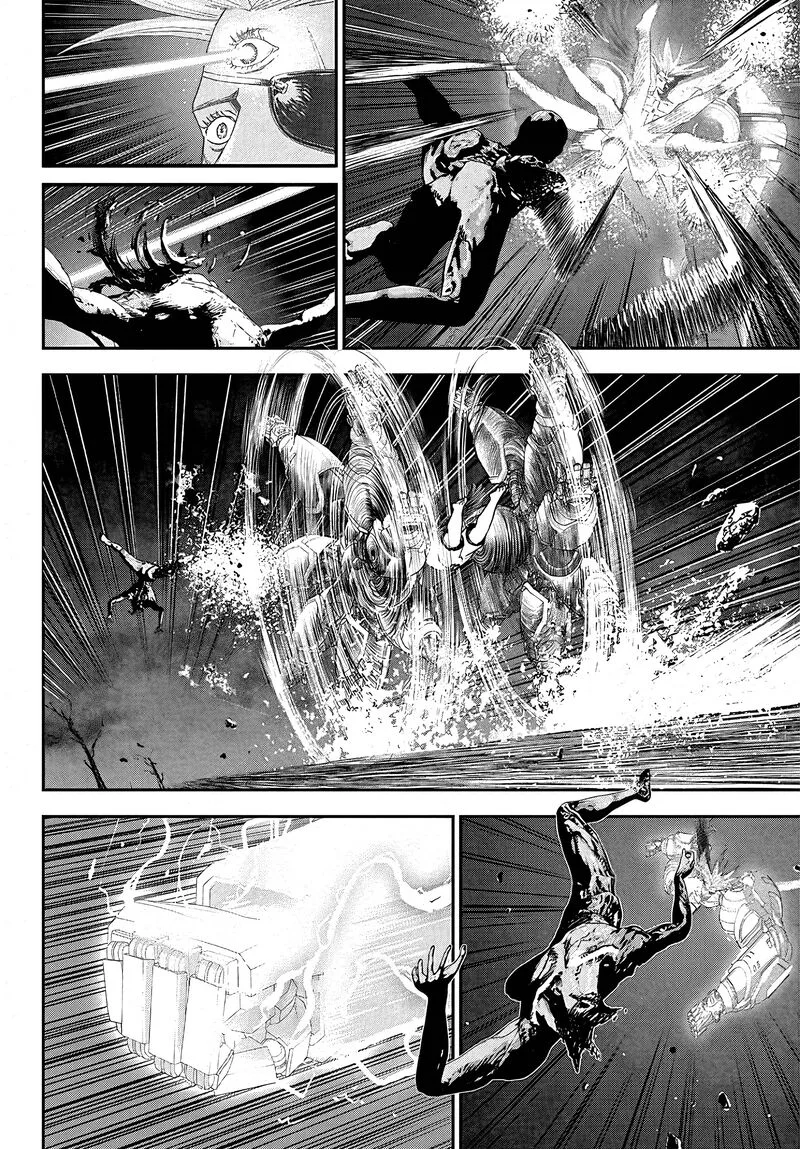 Bug Ego Chapter 2 page 64