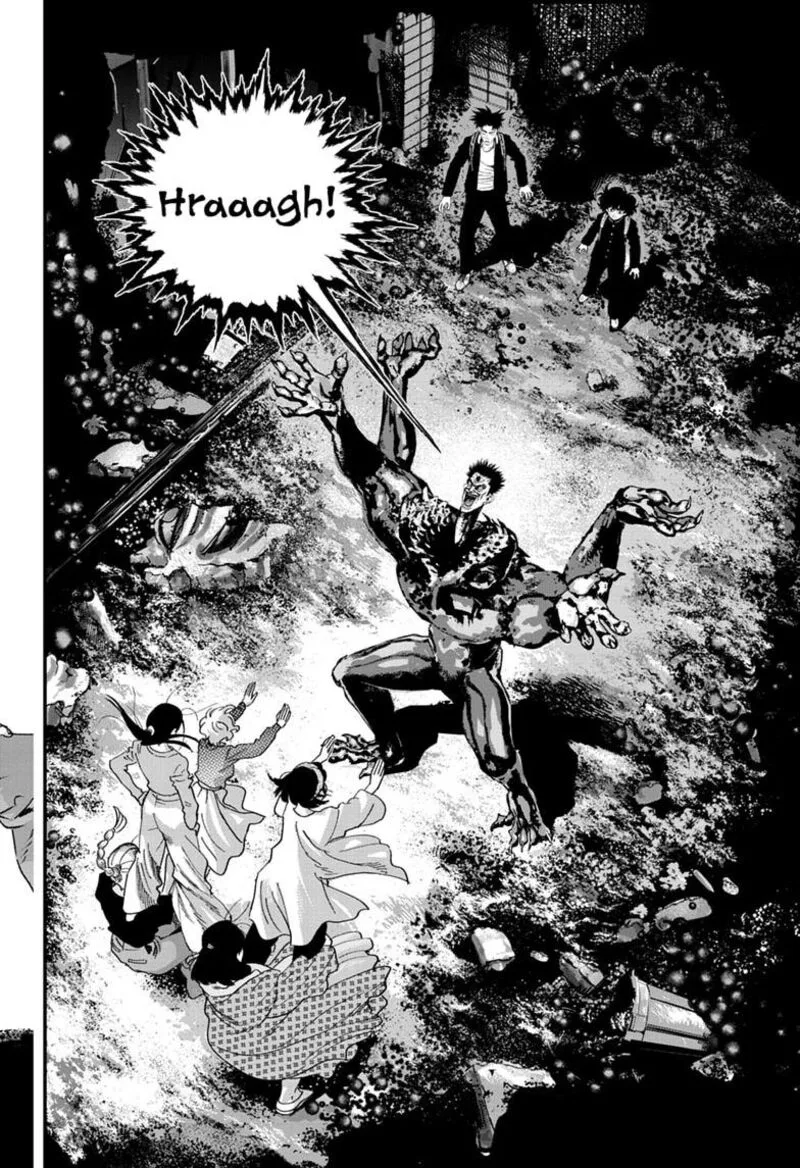 Bug Ego Chapter 20 page 10