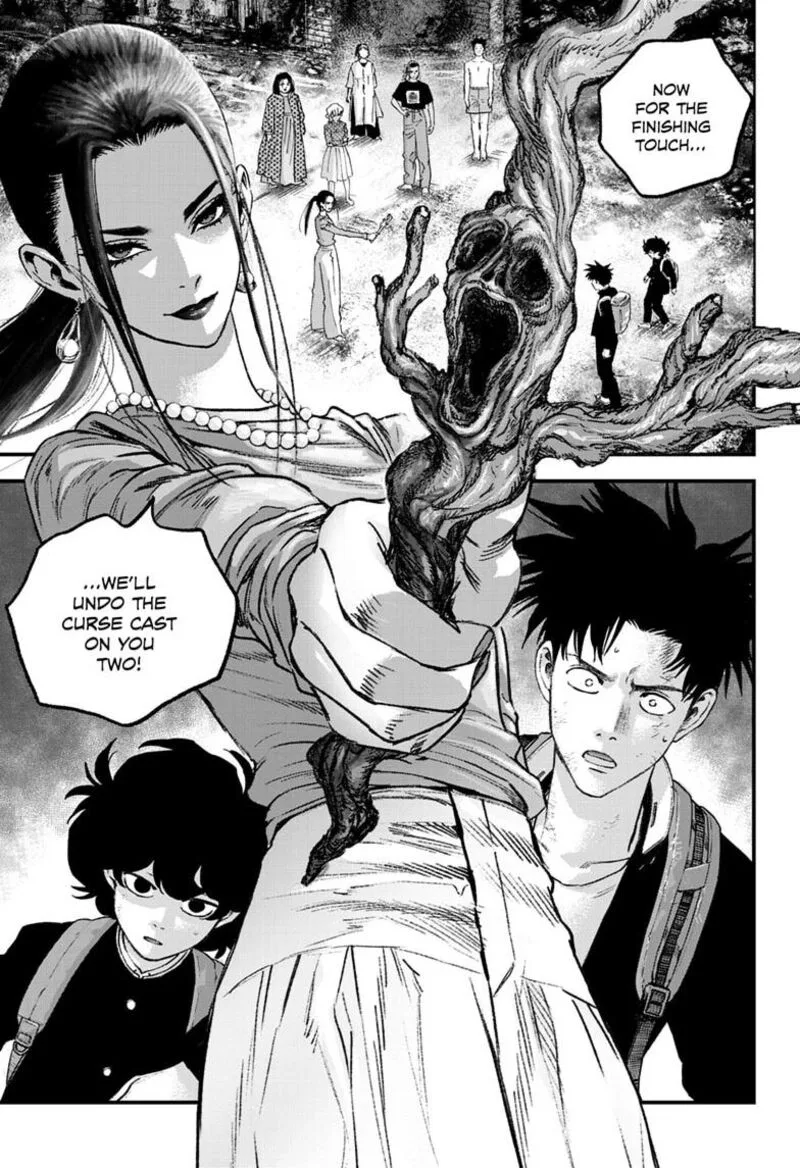 Bug Ego Chapter 21 page 2