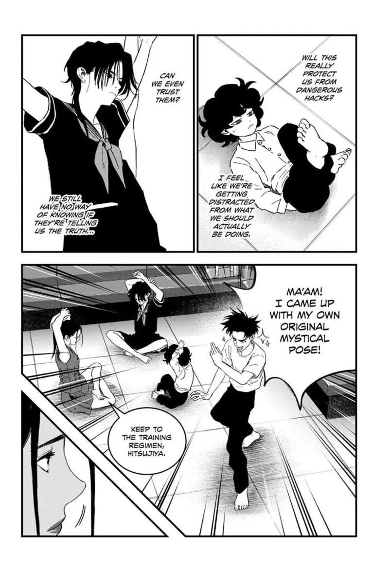 Bug Ego Chapter 21 page 15