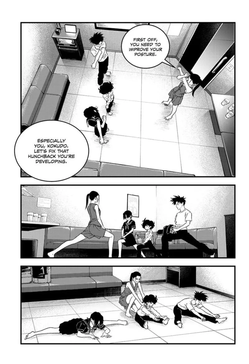Bug Ego Chapter 21 page 14