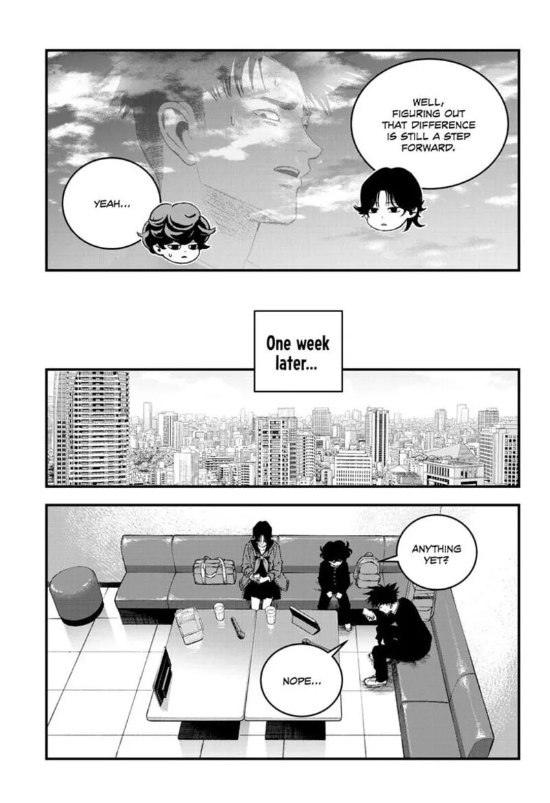 Bug Ego Chapter 21 page 26