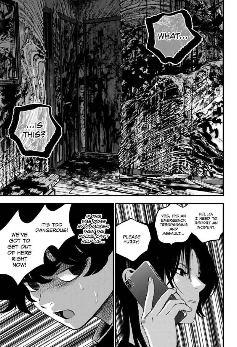 Bug Ego Chapter 21 page 30