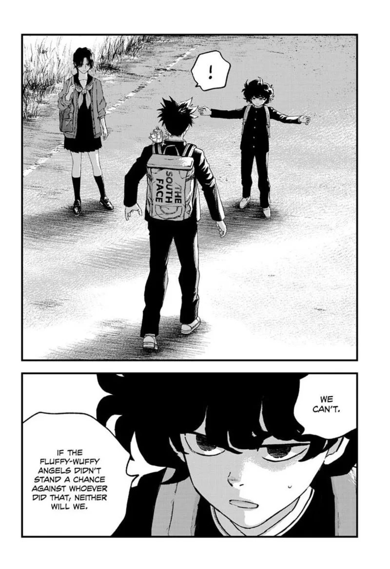 Bug Ego Chapter 22 page 6
