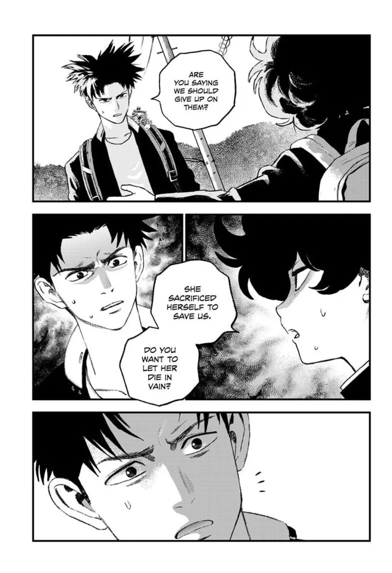 Bug Ego Chapter 22 page 7
