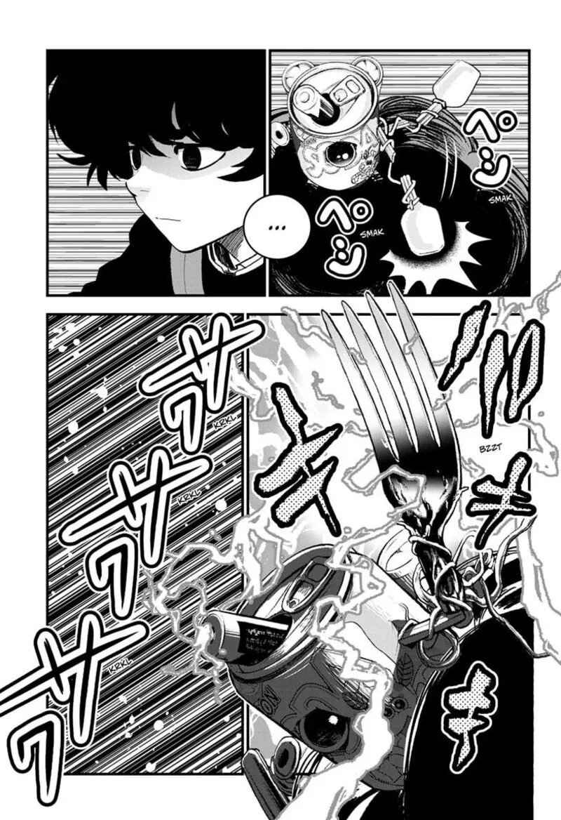 Bug Ego Chapter 22 page 3
