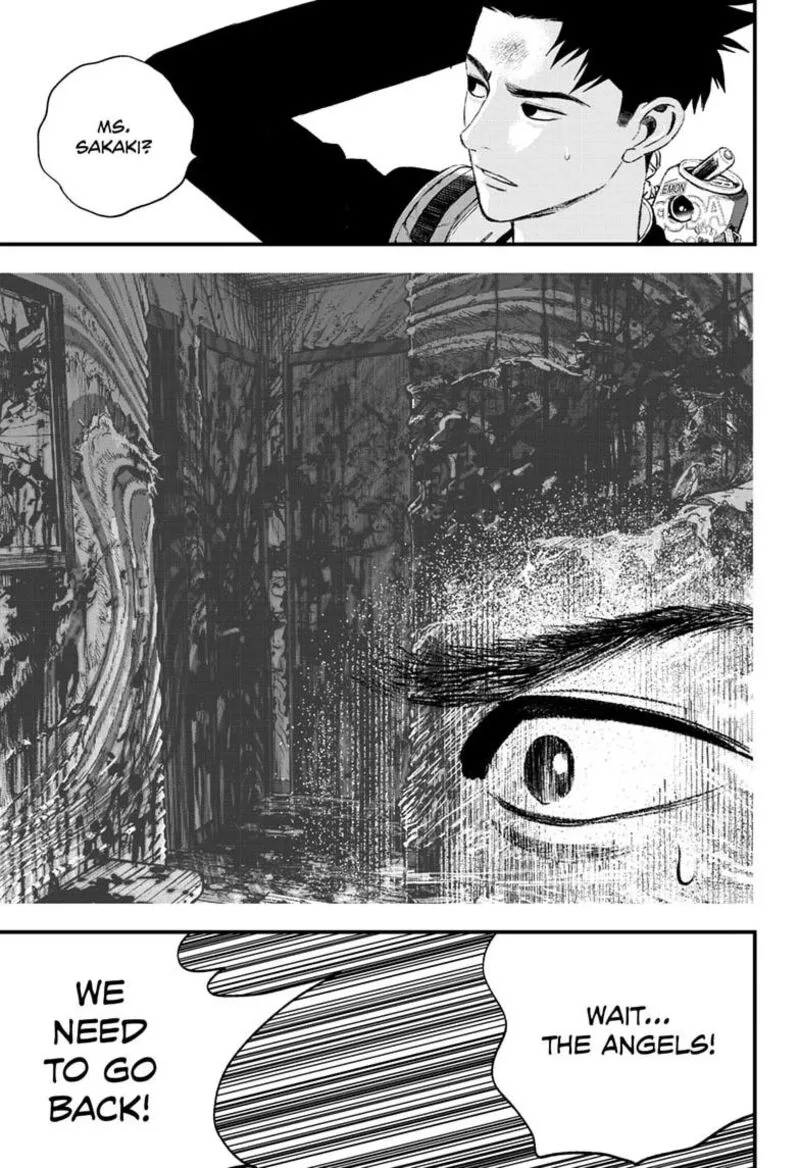 Bug Ego Chapter 22 page 5