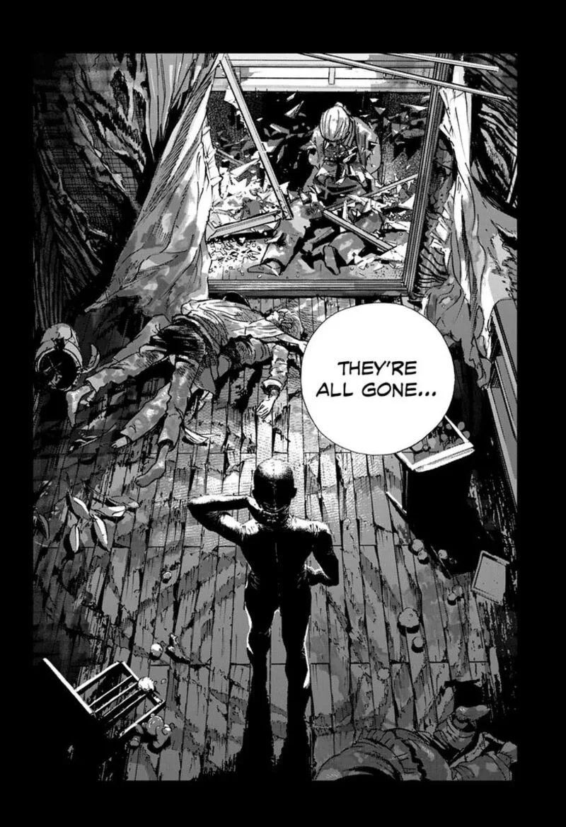 Bug Ego Chapter 22 page 12