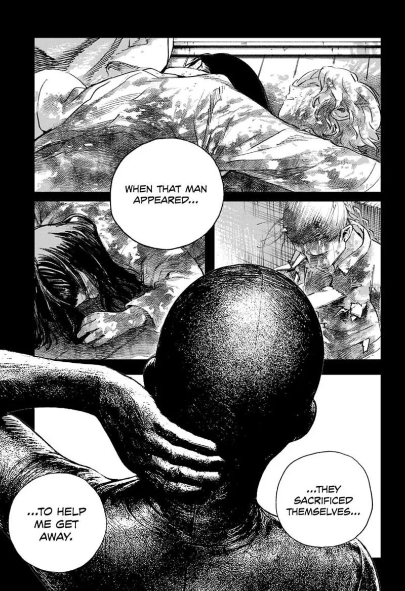 Bug Ego Chapter 22 page 13