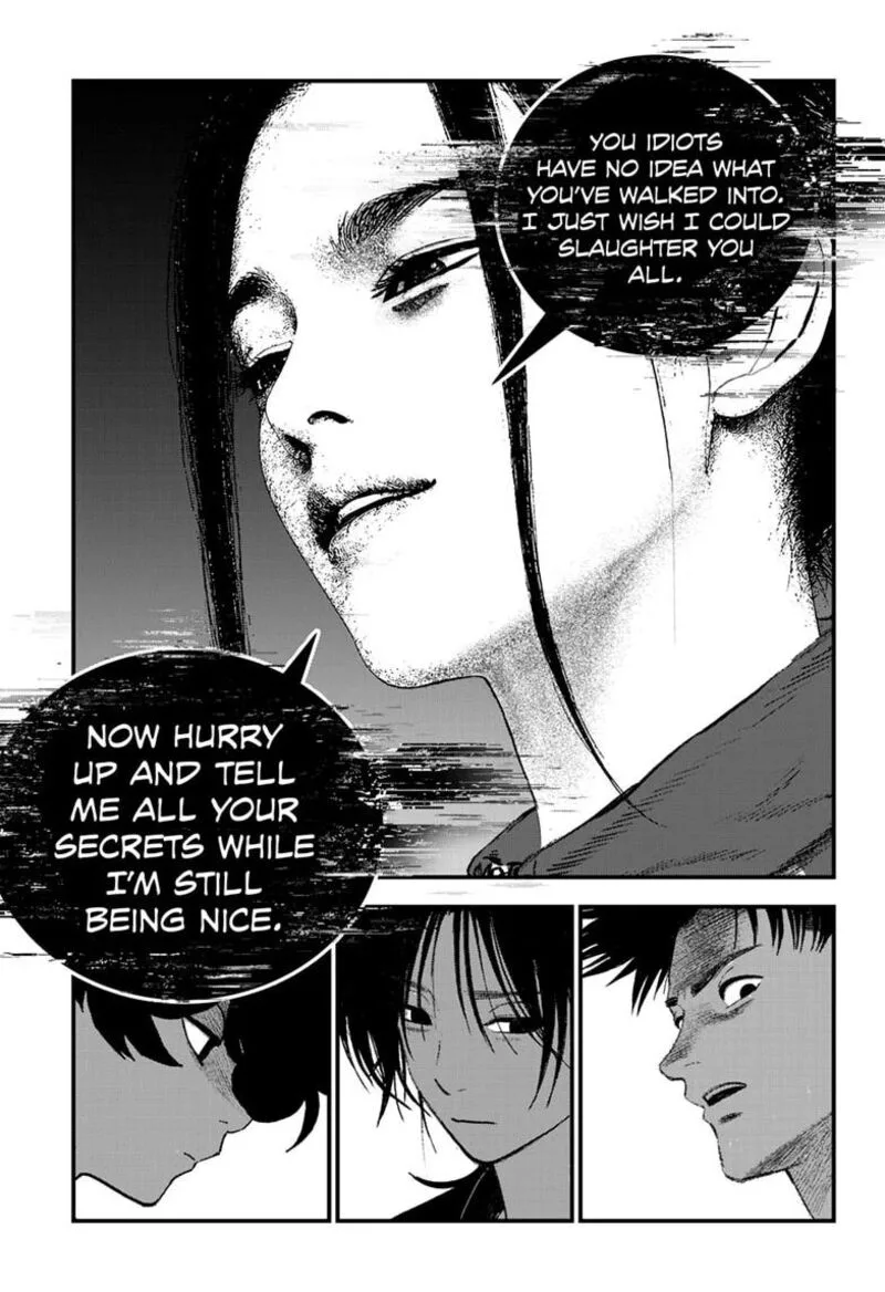 Bug Ego Chapter 22 page 21