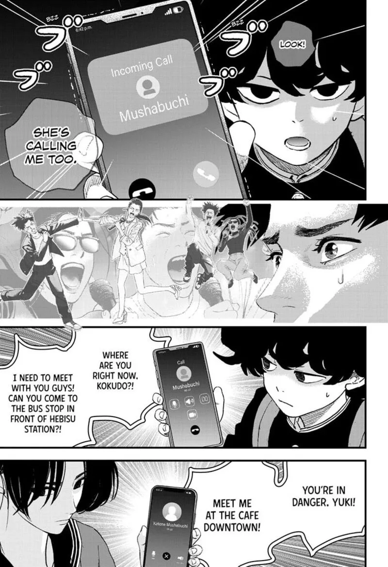 Bug Ego Chapter 22 page 25