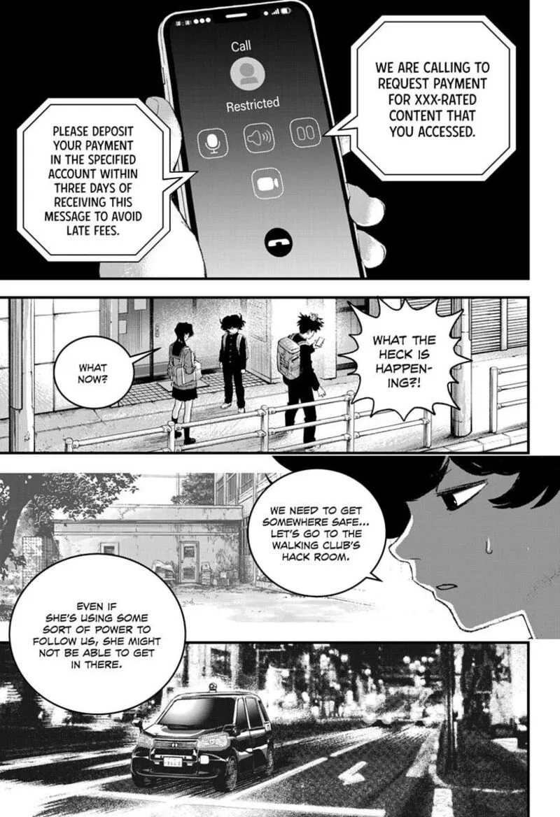 Bug Ego Chapter 22 page 27