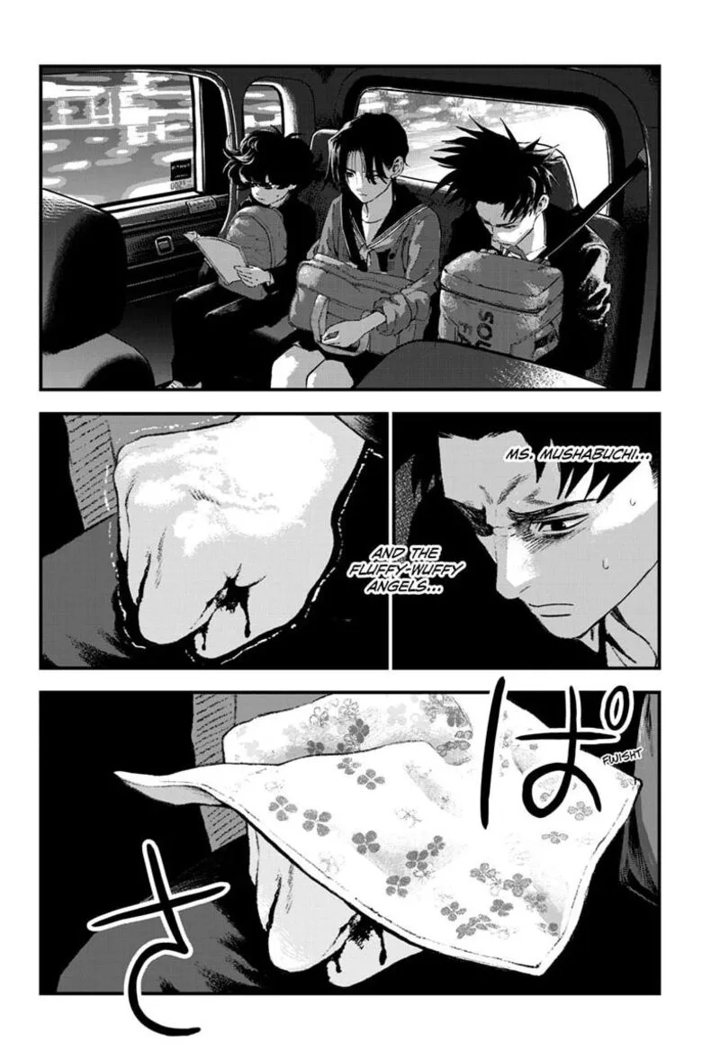 Bug Ego Chapter 22 page 28