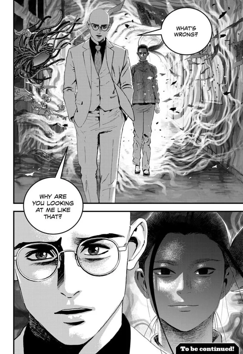 Bug Ego Chapter 22 page 32