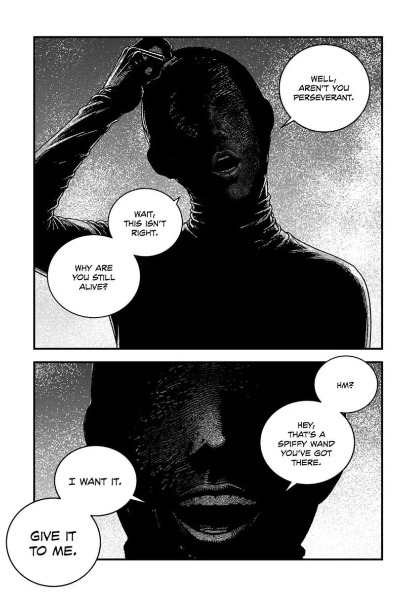 Bug Ego Chapter 23 page 19