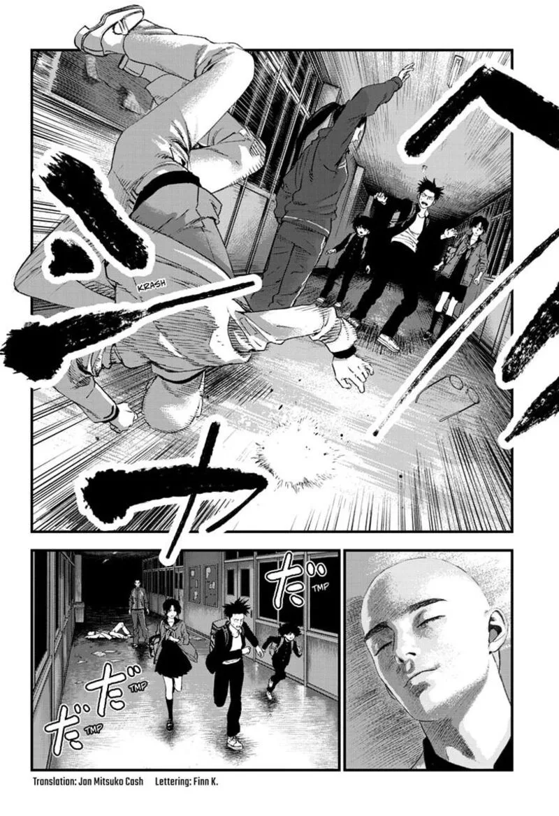 Bug Ego Chapter 23 page 2