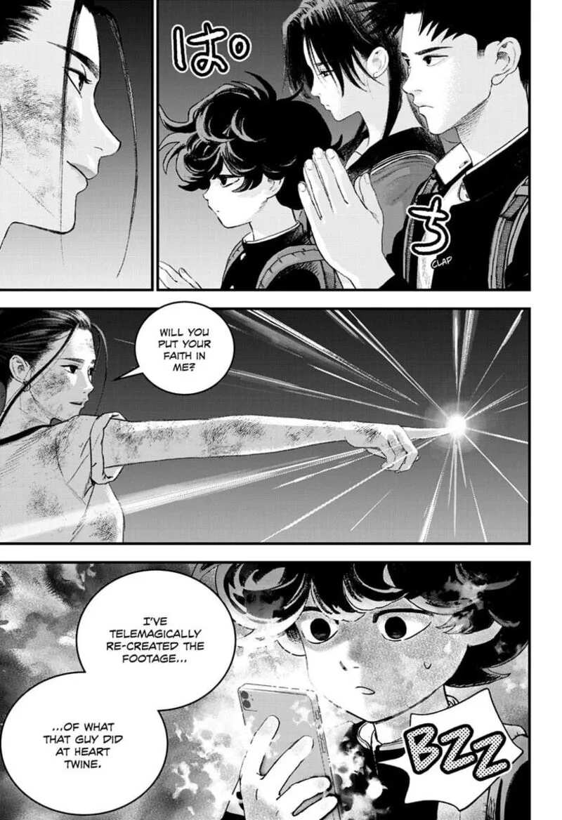 Bug Ego Chapter 23 page 13