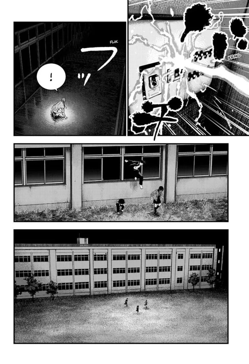 Bug Ego Chapter 23 page 4